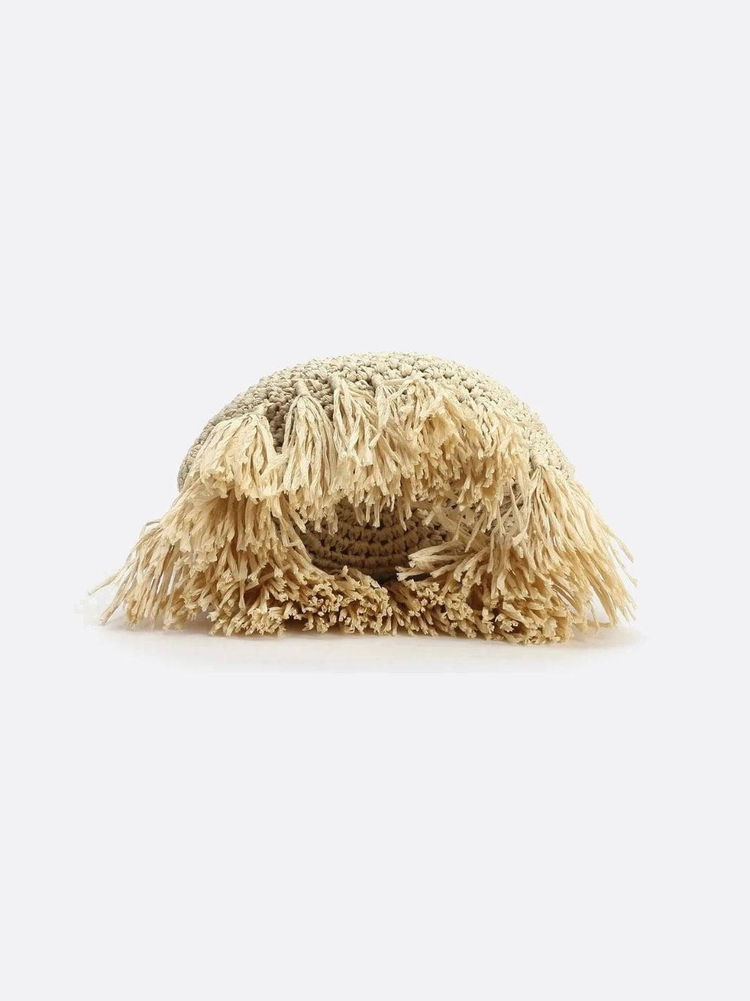 Straw tote