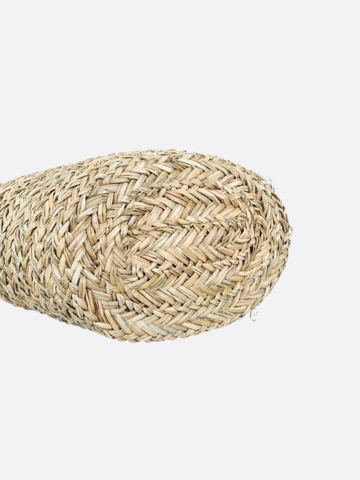 Large wicker basket