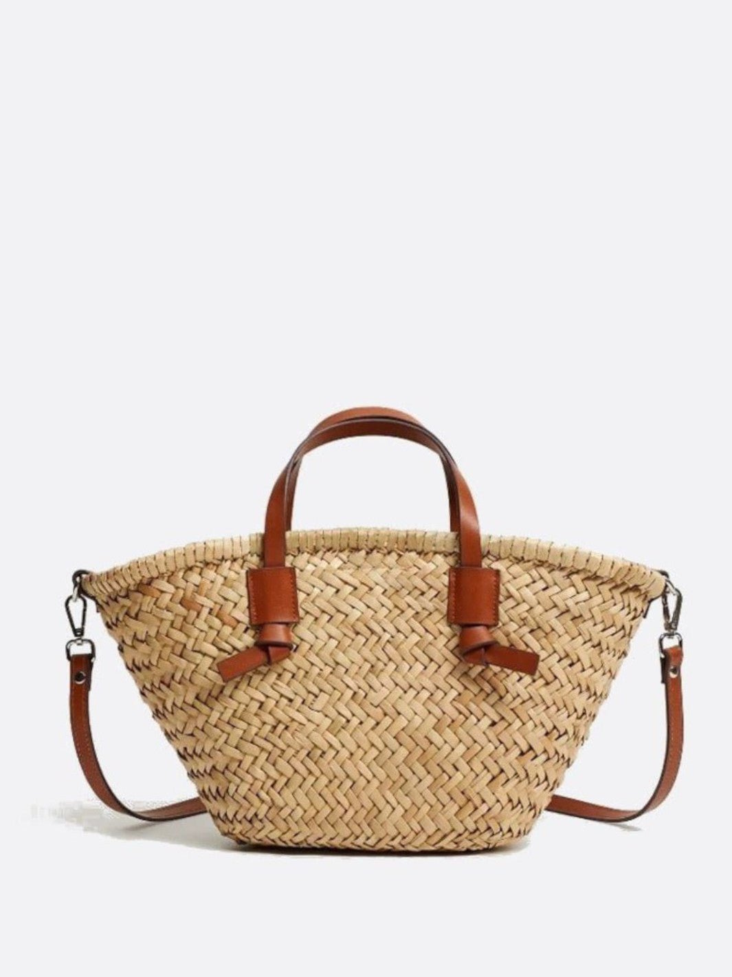 petit cabas osier