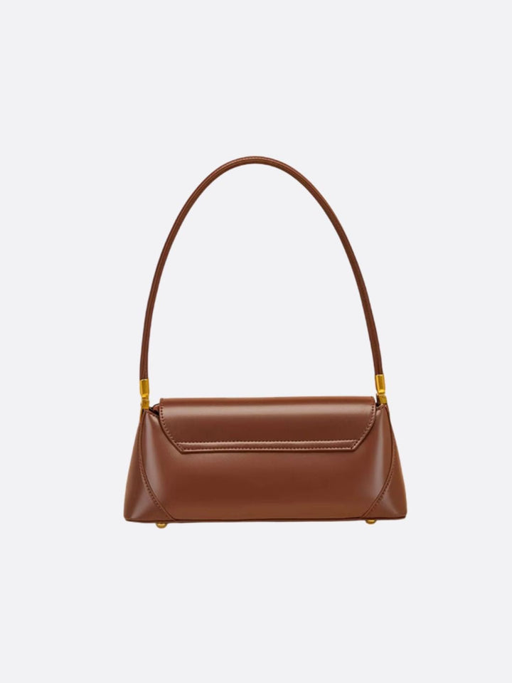 Retro baguette bag