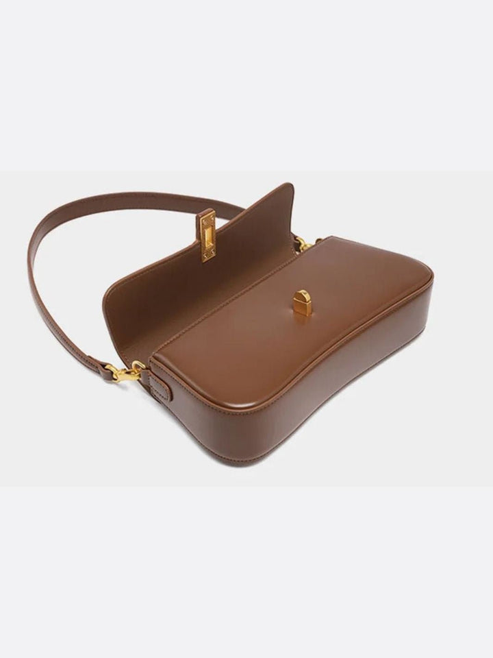 Vintage baguette bag