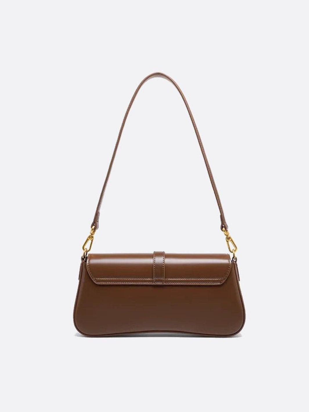 Vintage baguette bag