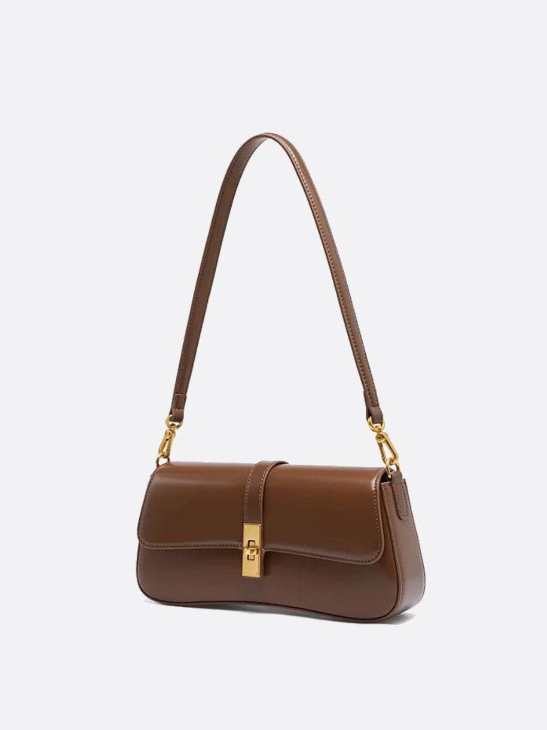 Sac baguette vintage