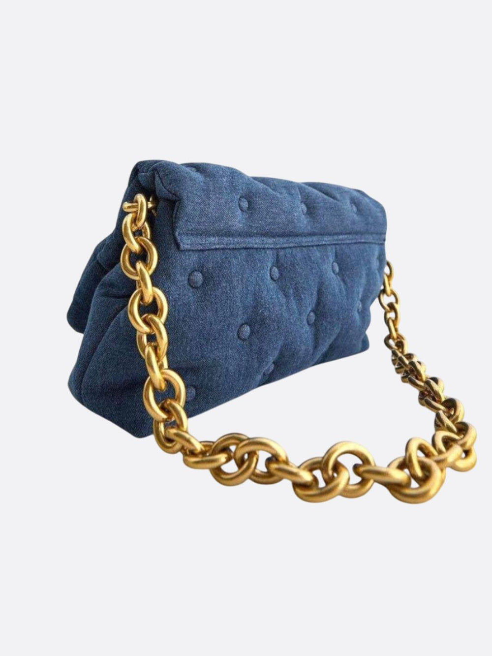 Sac jean matelassé