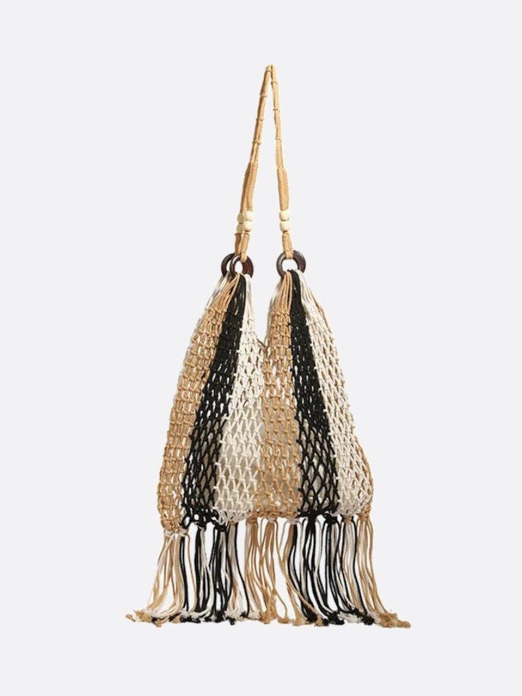 Sac filet noir
