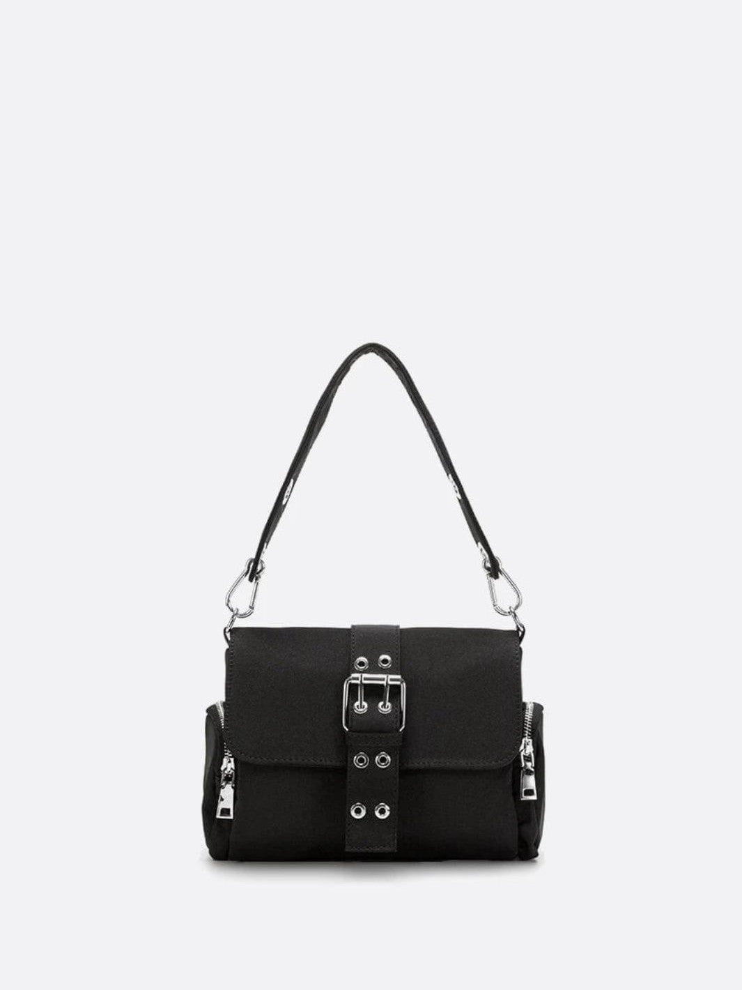 Sac nylon noir
