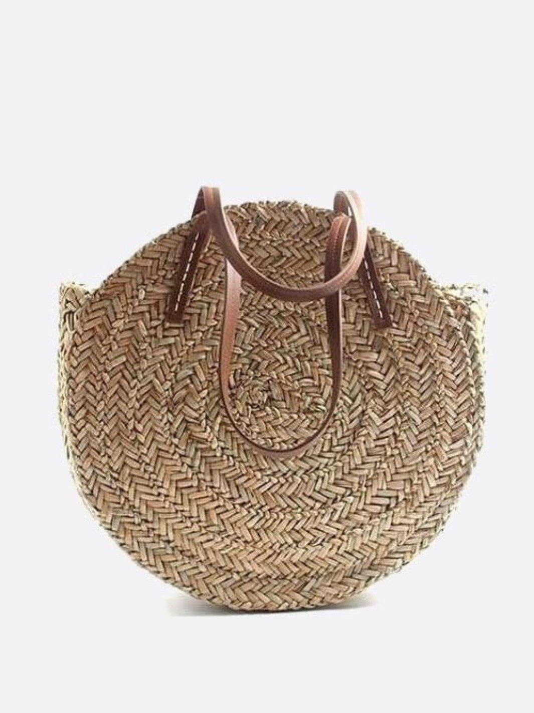 Sac rond osier